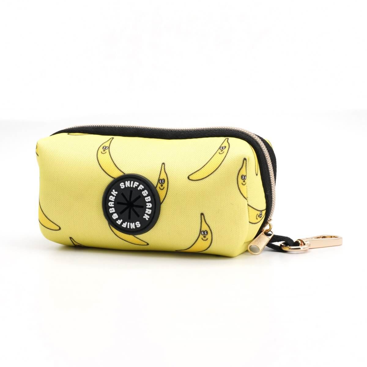 Cute dog poop bag holder clearance