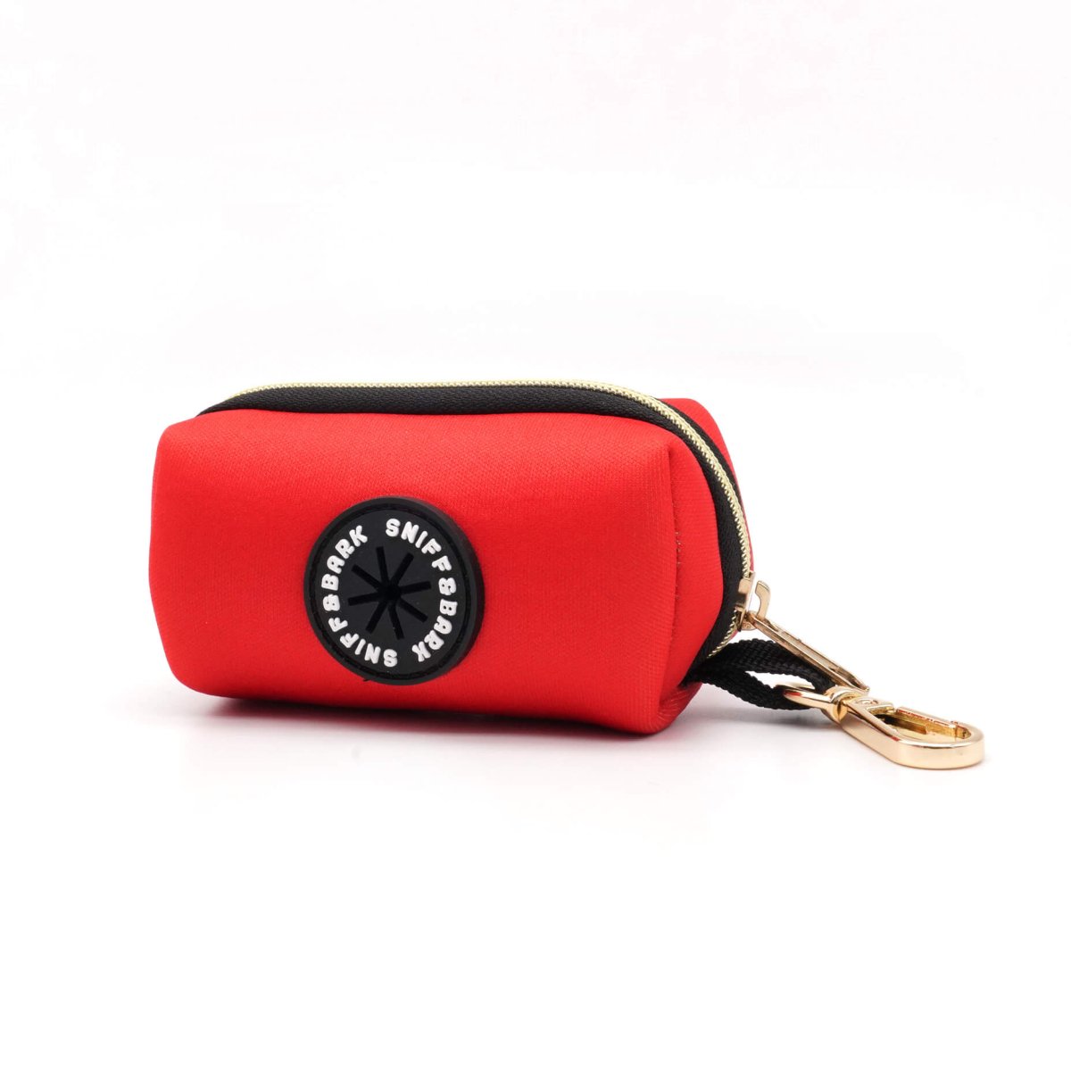Cute dog poop bag holder sale