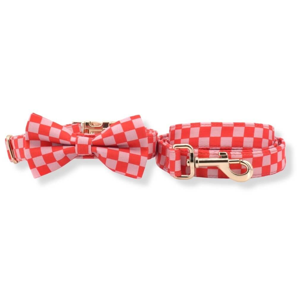 Small dog collars and leads cheap
