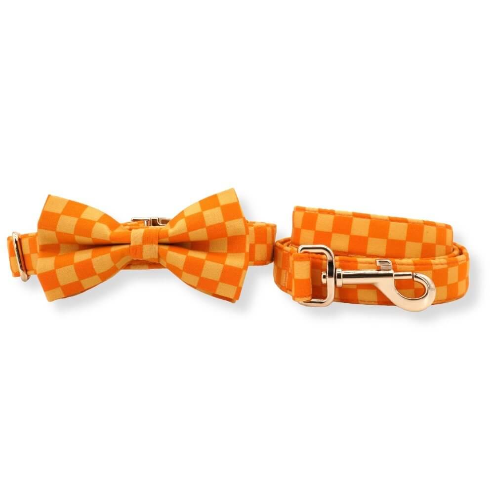 Matching collars outlet