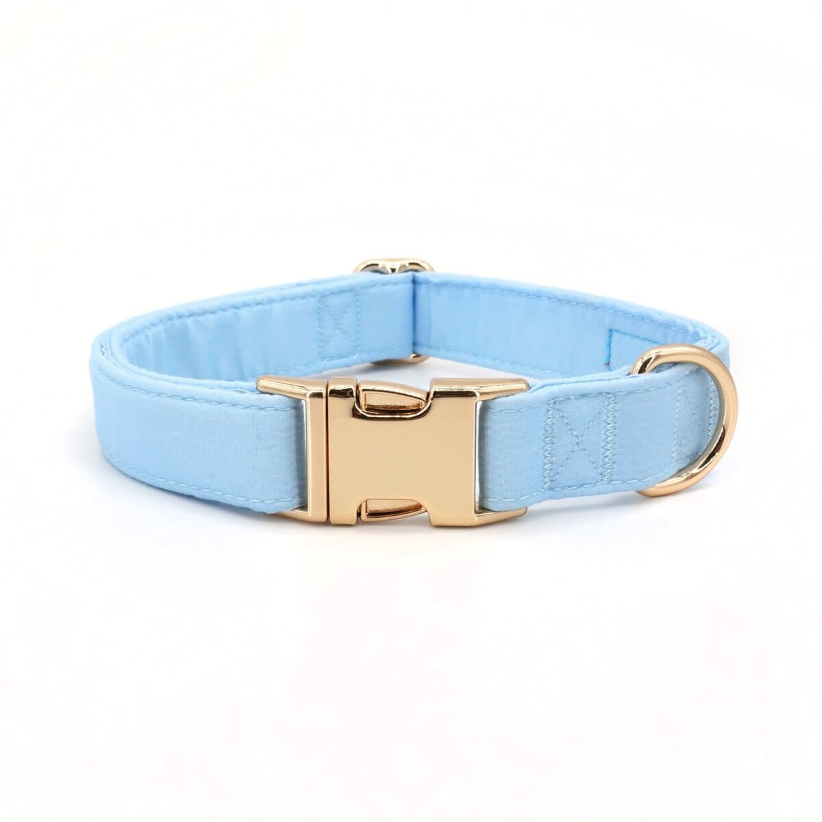 Cute Super Safe Hardware Buckle Collar with Name for Dogs