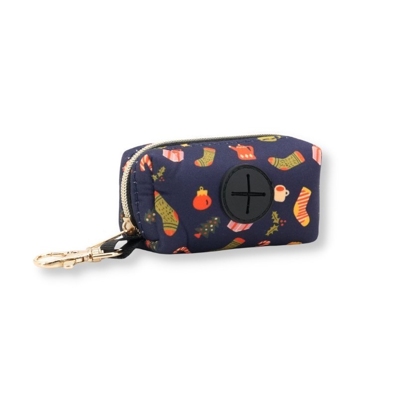 Cute Durable Dog Waste Bag Dispenser With Strong Leash Attachment In Many Adorable Designs. Sniff Bark