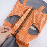 Ambar Suns Reversible Zoomies Rain Vest™