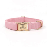Baby Pink Signature Band™ - Crafted Collar