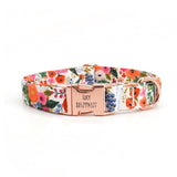 Morning Floral Signature Band™ - Crafted Collar