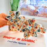 Yellow Floral Signature Band™ + Slide-On Bloomtie™