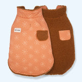 Ambar Suns Reversible Cozy Fleece Vest™
