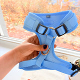 Baby Blue AllSet™ Harness – Adjustable Bliss (D Ring)