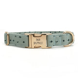 Teal Stars Signature Band™ - Crafted Collar