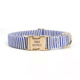Blue Stripes Signature Band™ + Slide-On Dappertie™