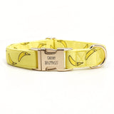 Cheeky Pawnana Signature Band™ - Crafted Collar