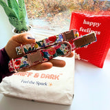 Morning Floral Signature Band™ - Crafted Collar