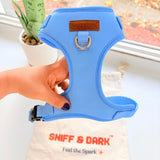 Baby Blue AllSet™ Harness – Adjustable Bliss (D Ring)