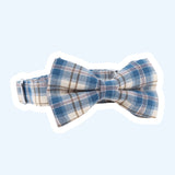 Deep Sea Plaid Signature Band™ + Slide-On Dappertie™