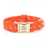 Coral Fetch Signature Band™ - Crafted Collar