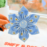 Marigold Bloom Signature Band™ + Slide-On Bloomtie™