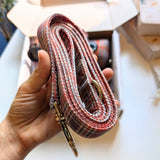 Maple Plaid AllSet™ Harness Matching Bundle (D Ring)