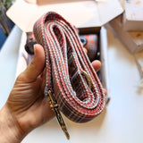 Maple Plaid Bow Dappertie™ - Mega Bundle Match (D Ring)