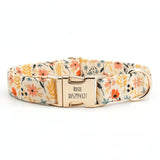 Yellow Floral Signature Band™ - Crafted Collar