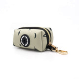 Teal Stars GlamGo™ – Poop Bag Case – Posh Exits