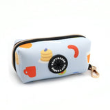 fabric poop bag holder