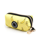 designer poop bag holder