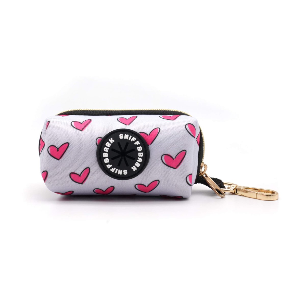 Puppy Love Poop Bag Holder