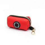 Bright Pink GlamGo™ – Poop Bag Case – Posh Exits