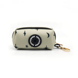 Teal Stars GlamGo™ – Poop Bag Case – Posh Exits