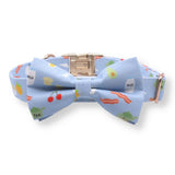 dog collar bowtie