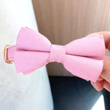 bow tie collar for dogs