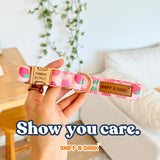 Strawberry Shortcake Signature Band™ - Crafted Collar