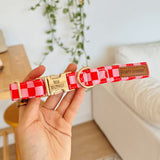 Checker Pink Dappertie™ - Mega Bundle Match