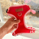 Checker Pink Dappertie™ - Mega Bundle Match (D Ring)