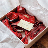 Red Polka Dot Signature Bloomtie™ - Mega Bundle
