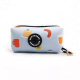 designer poop bag holder