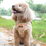 Yellow Floral AllSet™ Harness Matching Bundle (D Ring)