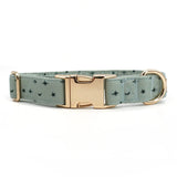 Teal Stars Signature Band™ - Crafted Collar