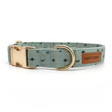 Teal Stars Signature Band™ - Crafted Collar