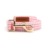 Pink Gingham Signature Band™ + Slide-On Dappertie™ + Joyline™