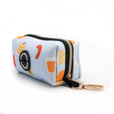 dog poop bag holder