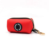 Bright Pink GlamGo™ – Poop Bag Case – Posh Exits