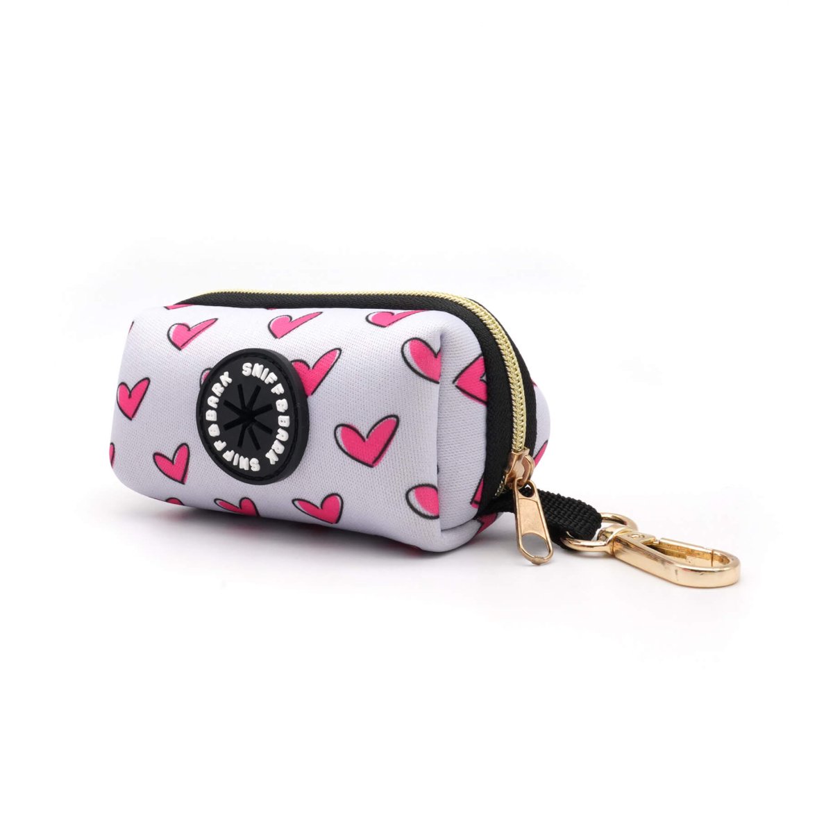 Puppy Love Poop Bag Holder