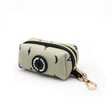 Teal Stars GlamGo™ – Poop Bag Case – Posh Exits