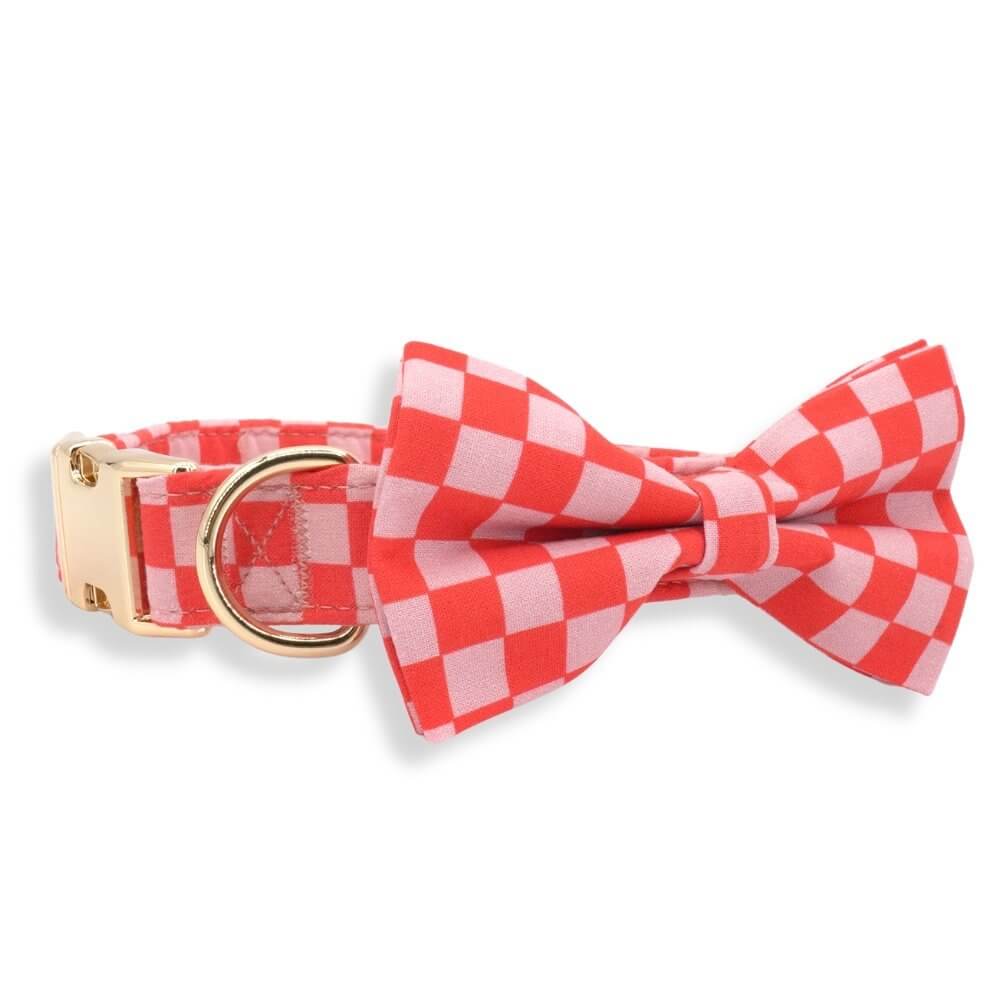 bow tie collar for dogs