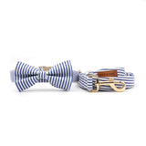 Blue Stripes Signature Band™ + Slide-On Dappertie™ + Joyline™