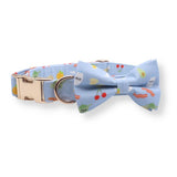 bow tie collar for dogs