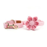Pink Gingham Signature Band™ + Slide-On Bloomtie™ + Joyline™