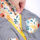 waterproof dog coat