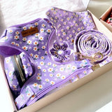 Purple Daisy Signature Band™ + Slide-On Bloomtie™